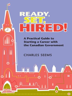 cover image of Ready, Set, Hired!